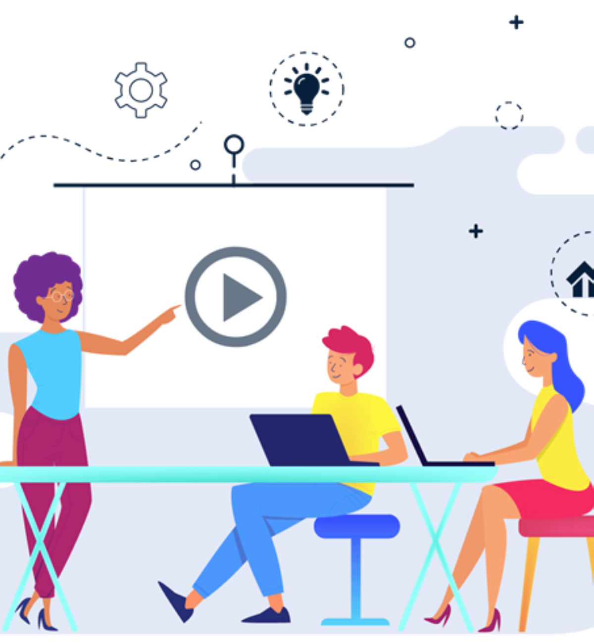 Explainer Videos for Product or Service Promotion